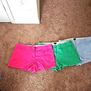 J Crew shorts women. Size 14